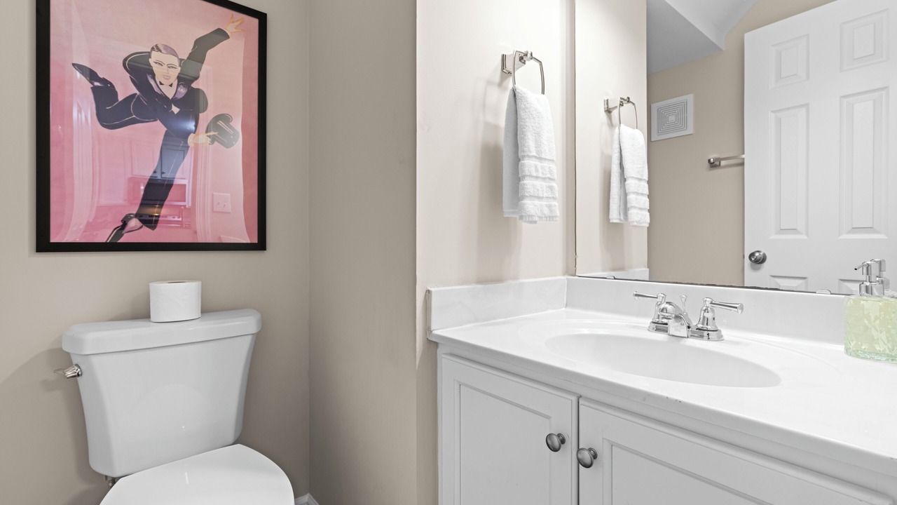 Photo of Bathroom in Northwest Raleigh