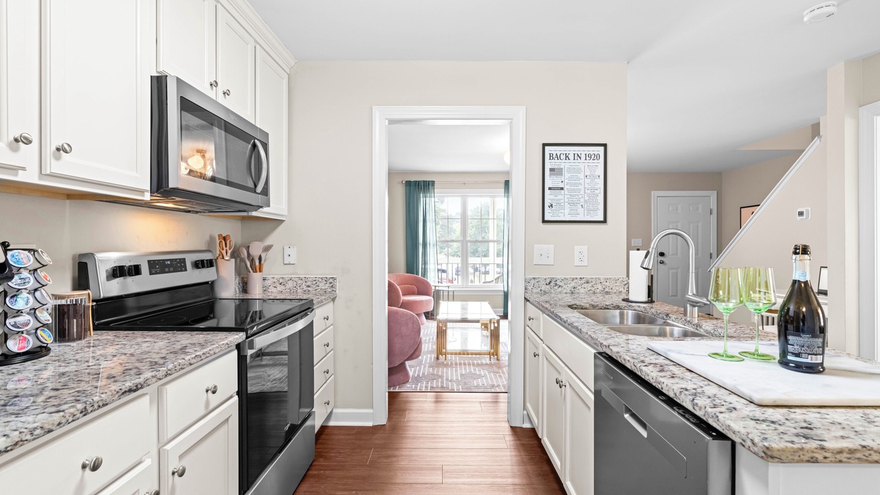 Photo of Kitchen in Northwest Raleigh