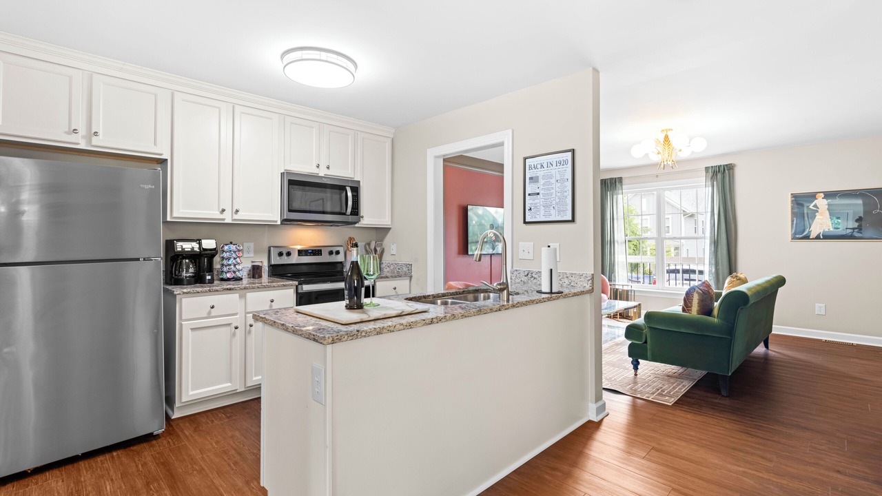 Photo of Kitchen in Northwest Raleigh