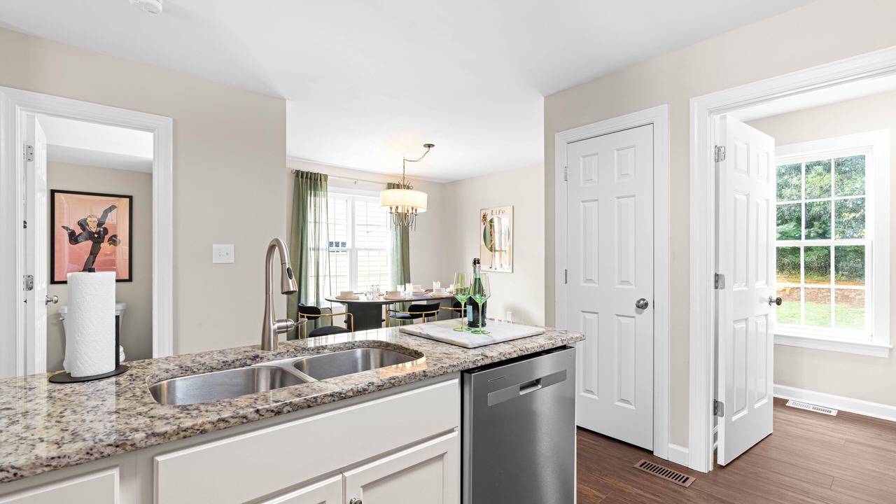 Photo of Kitchen in Northwest Raleigh