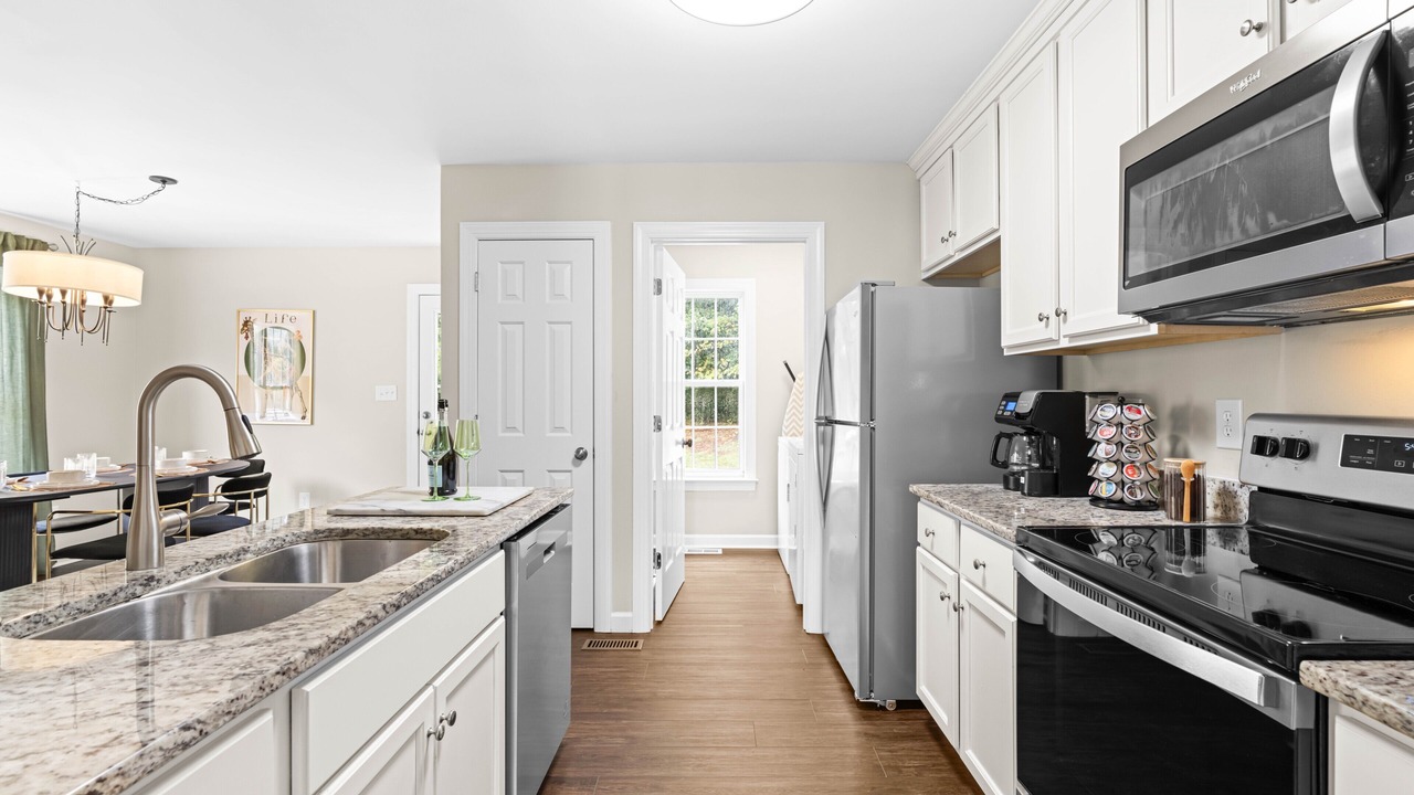 Photo of Kitchen in Northwest Raleigh