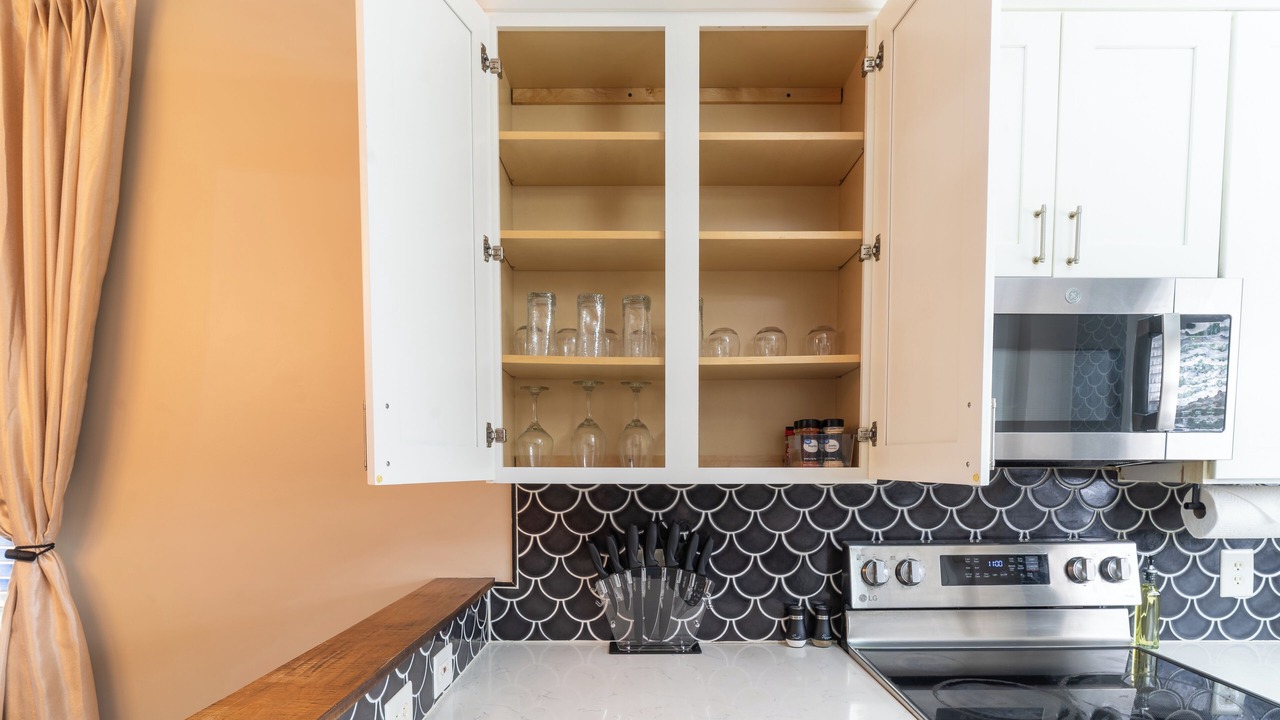 Photo of Kitchen in Northeast Raleigh