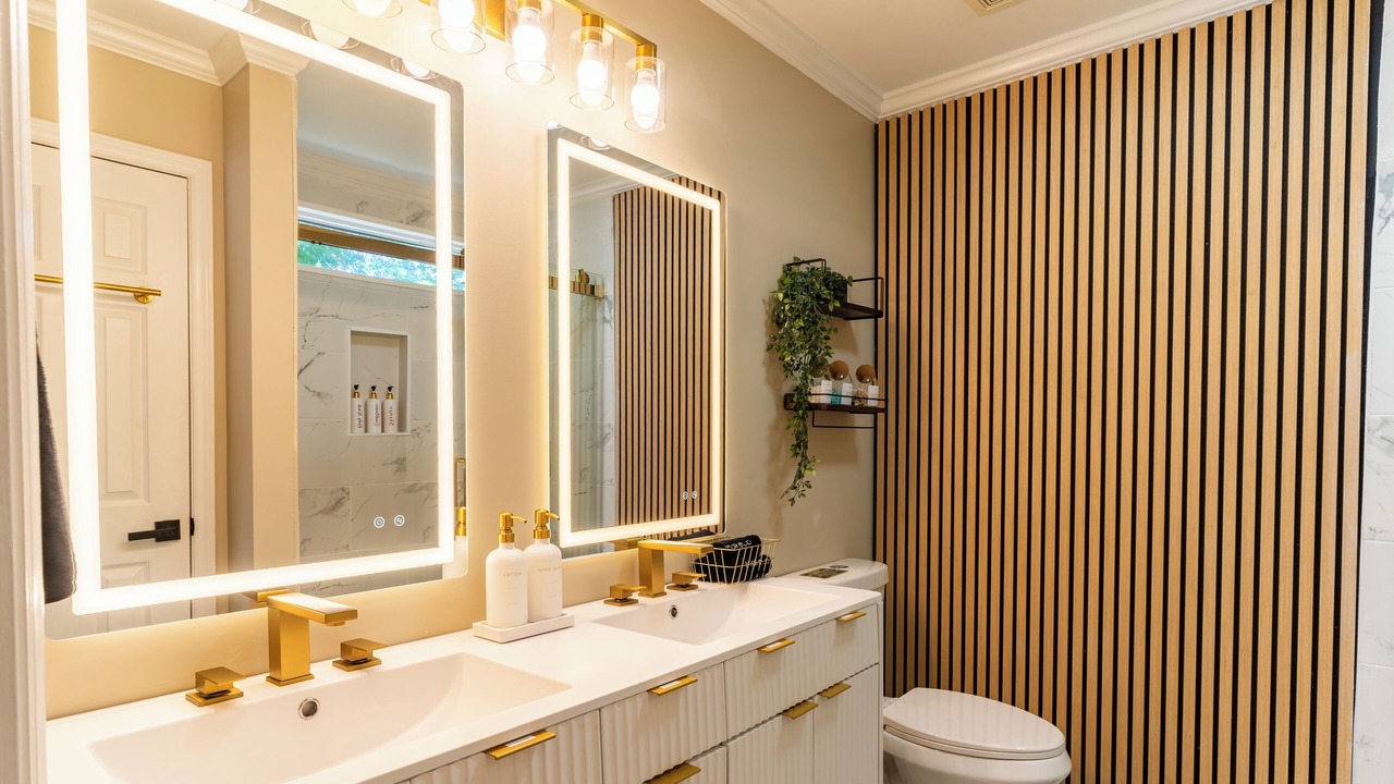 Photo of Bathroom in Northeast Raleigh