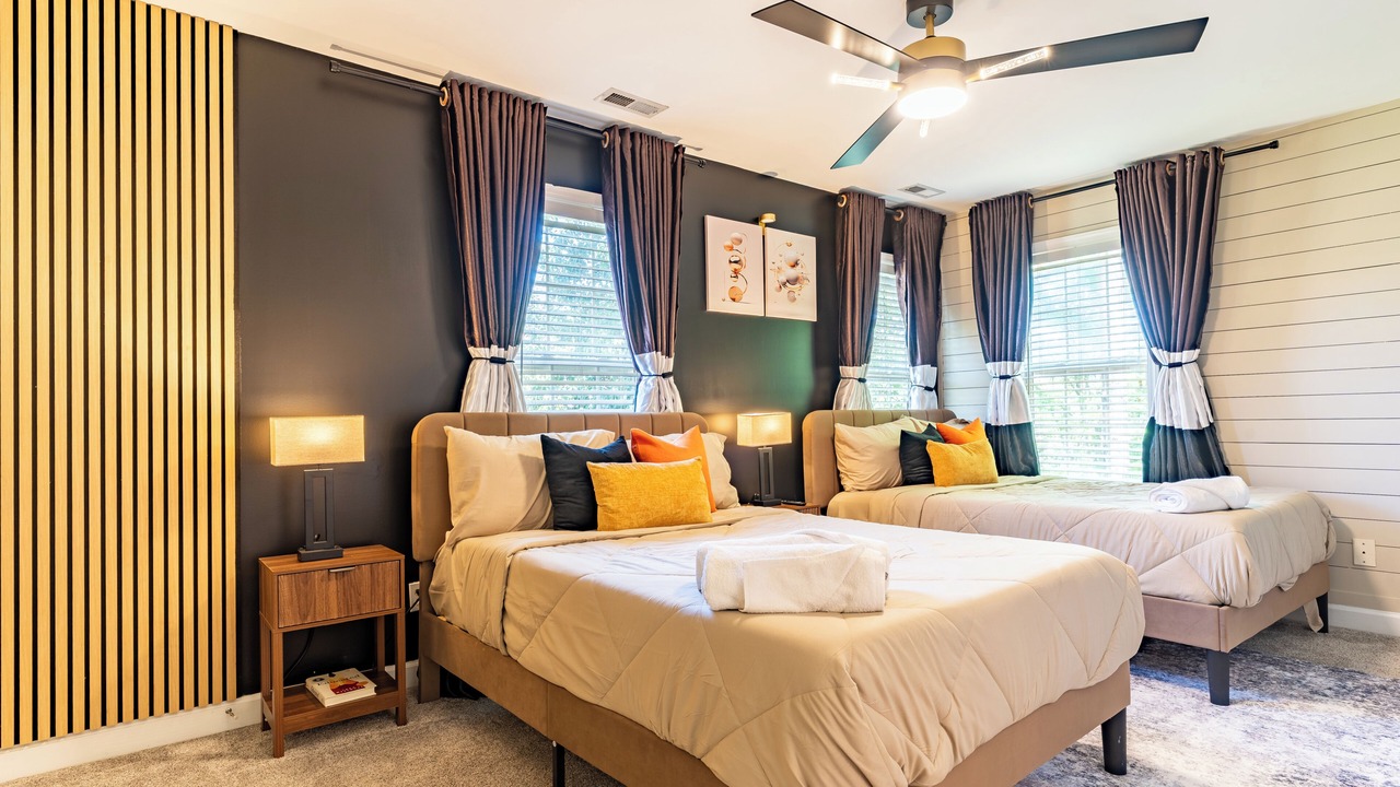Photo of Bedroom in Northeast Raleigh