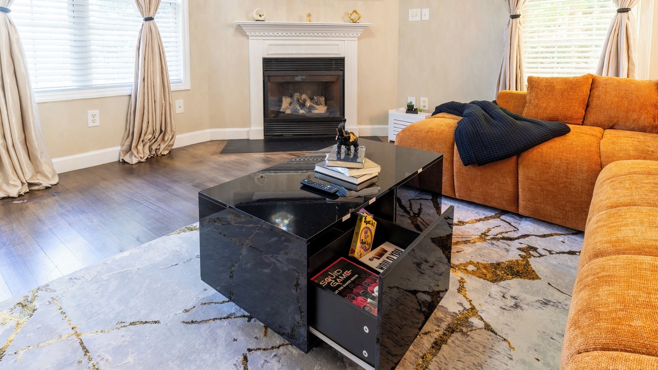 Photo of Livingroom in Northeast Raleigh