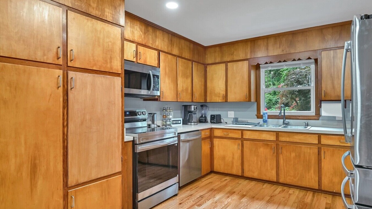 Photo of Kitchen in Waynesville