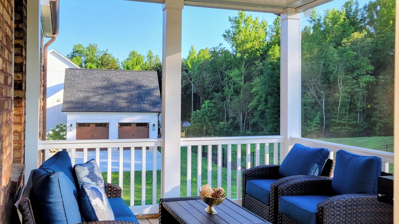 Photo of Patio Balcony in Lexington