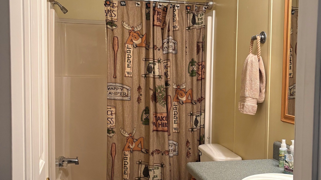 Photo of Bathroom in Bracey
