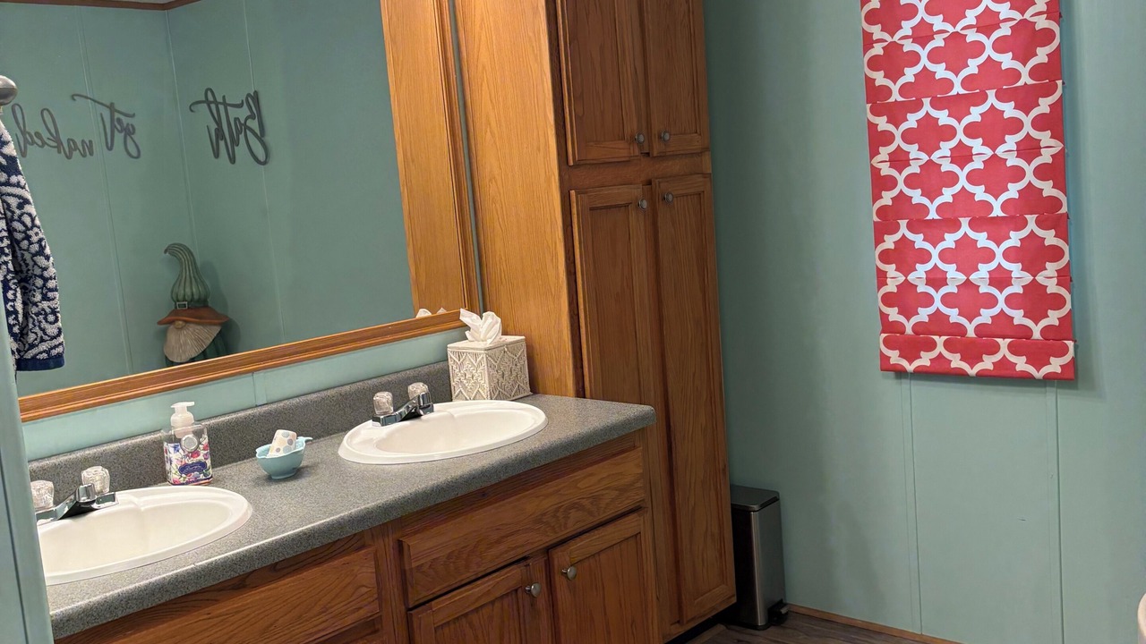 Photo of Bathroom in Bracey