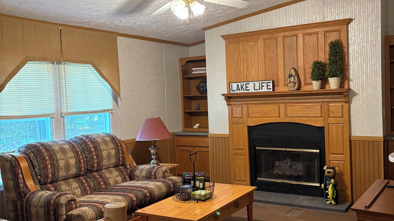 Photo of Livingroom in Bracey