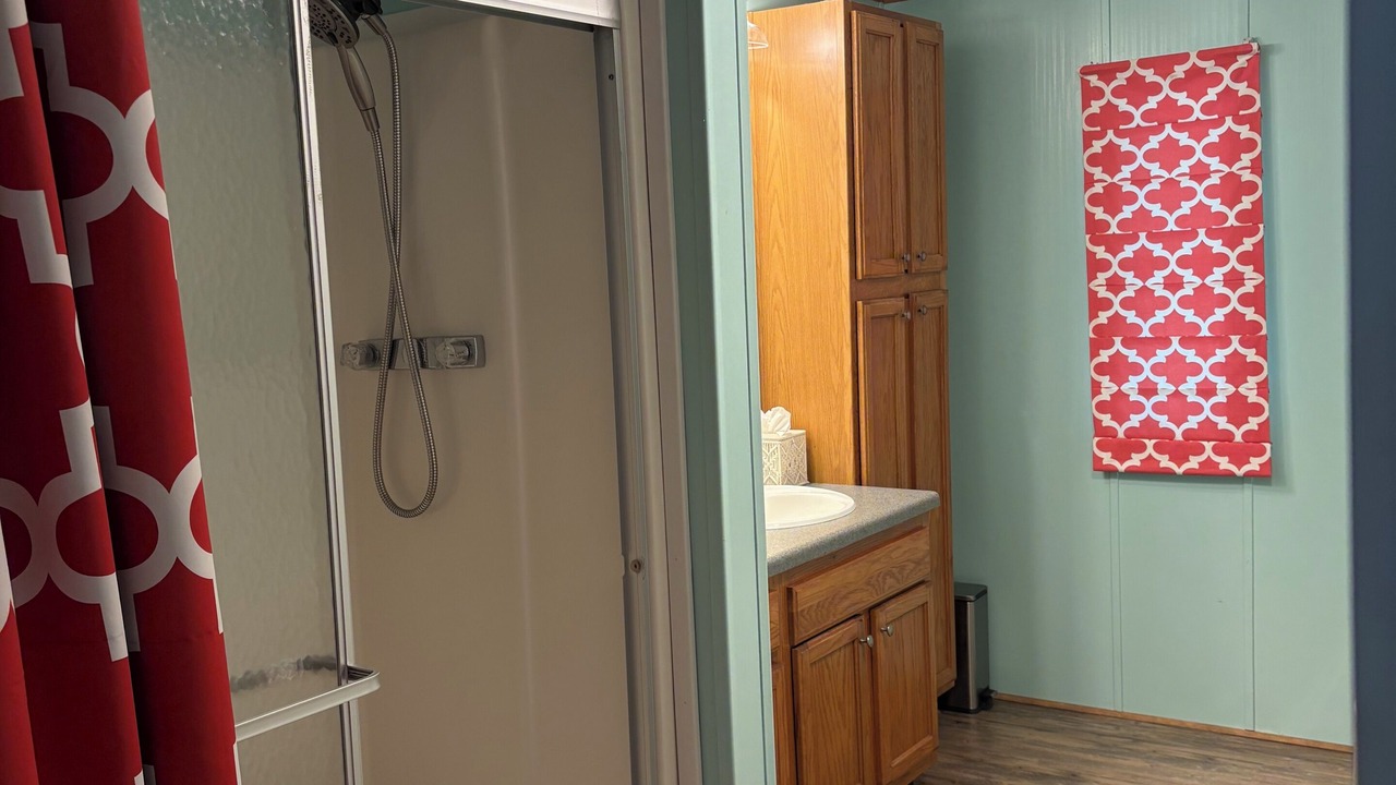 Photo of Bathroom in Bracey