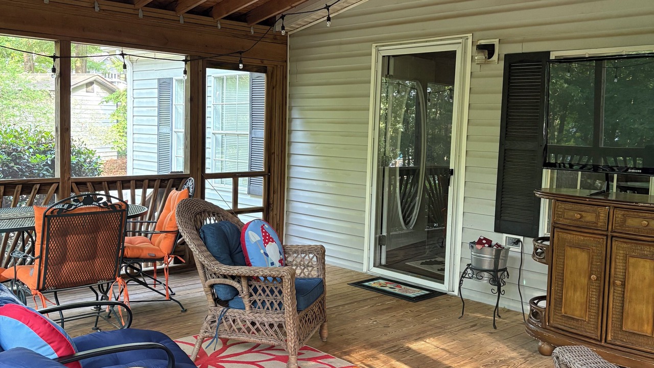 Photo of Patio Balcony in Bracey
