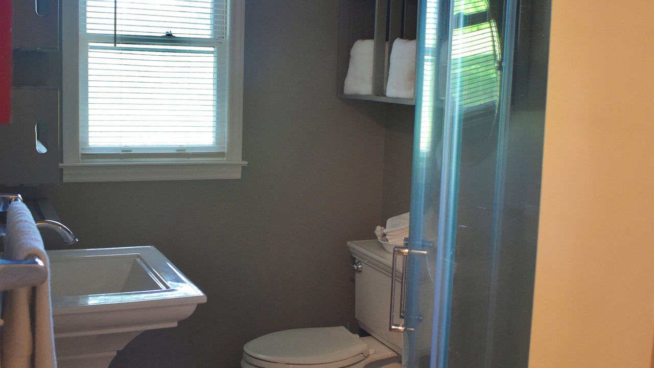 Photo of Bathroom in Mount Holly