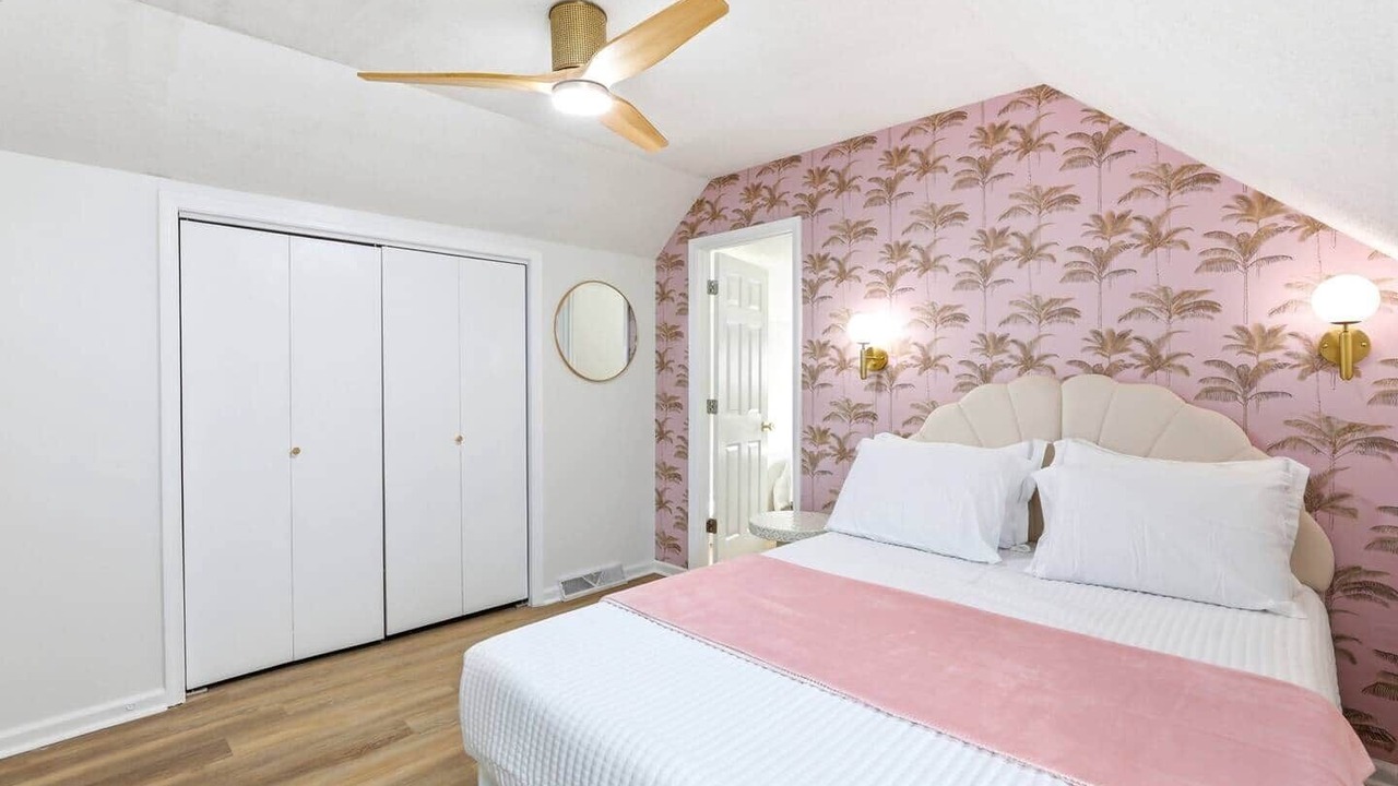 Photo of Bedroom in Silver Lake