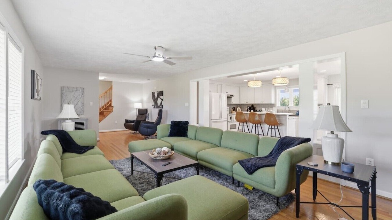 Photo of Livingroom in Quinton