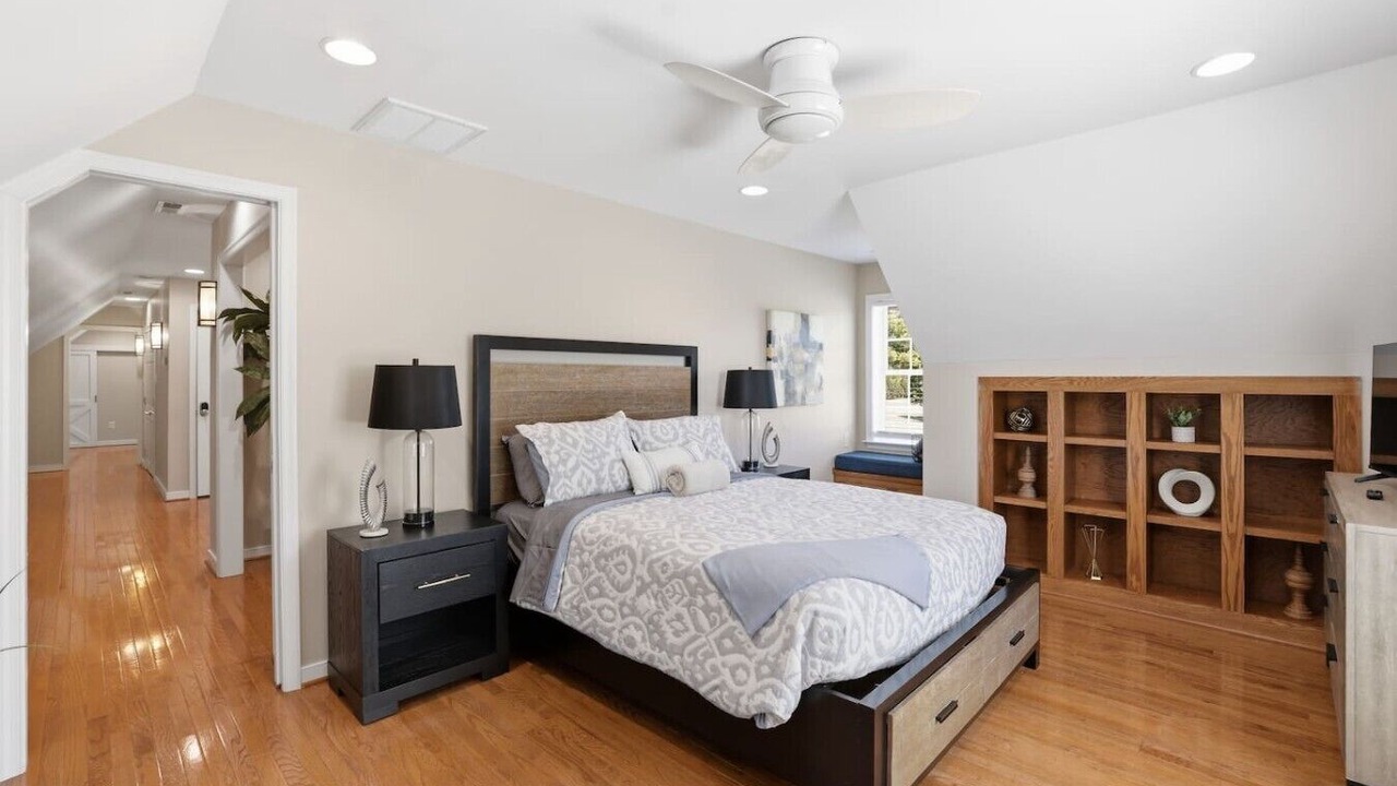 Photo of Bedroom in Quinton