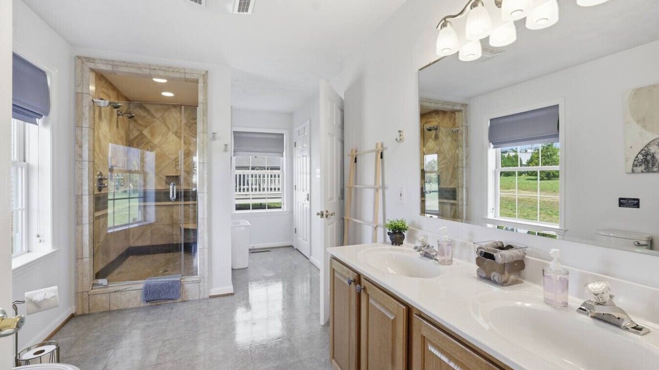 Photo of Bathroom in Quinton