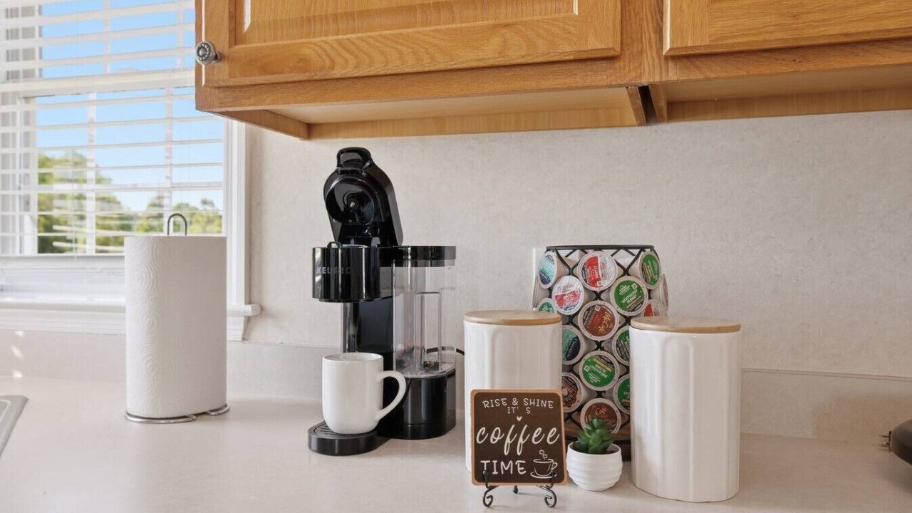 Photo of Kitchen in Quinton
