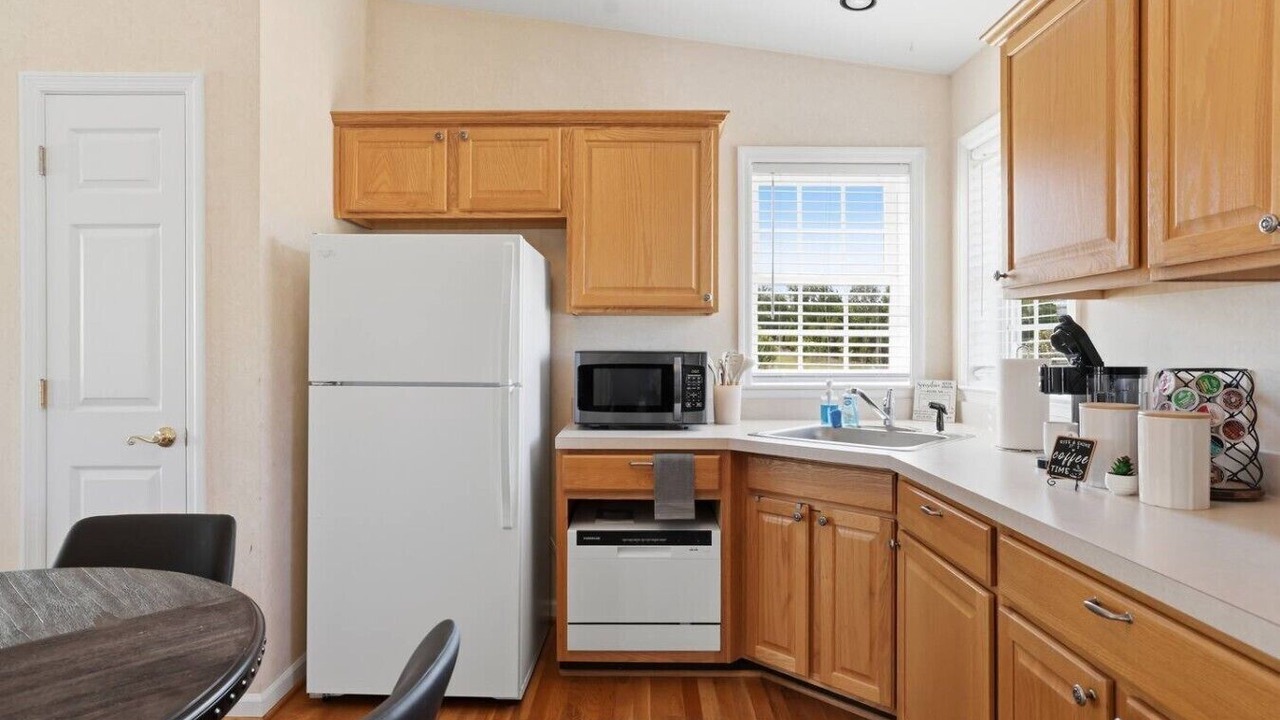 Photo of Kitchen in Quinton