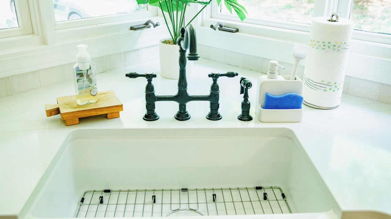 Photo of Bathroom in Leasburg