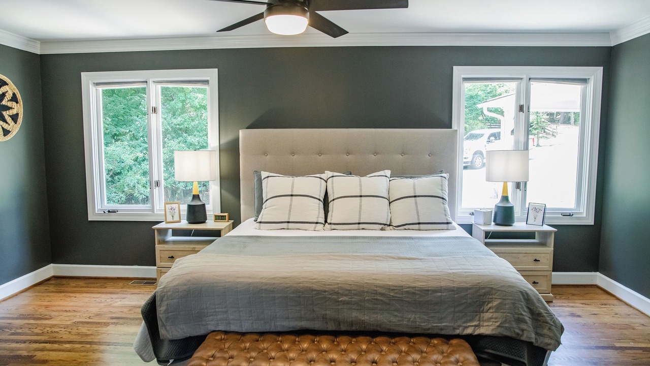 Photo of Bedroom in Leasburg