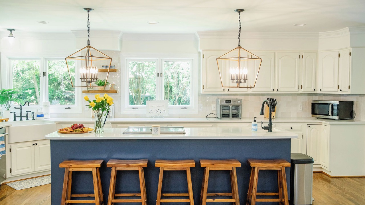 Photo of Kitchen in Leasburg