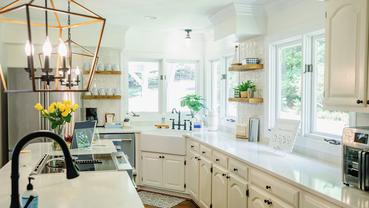 Photo of Kitchen in Leasburg