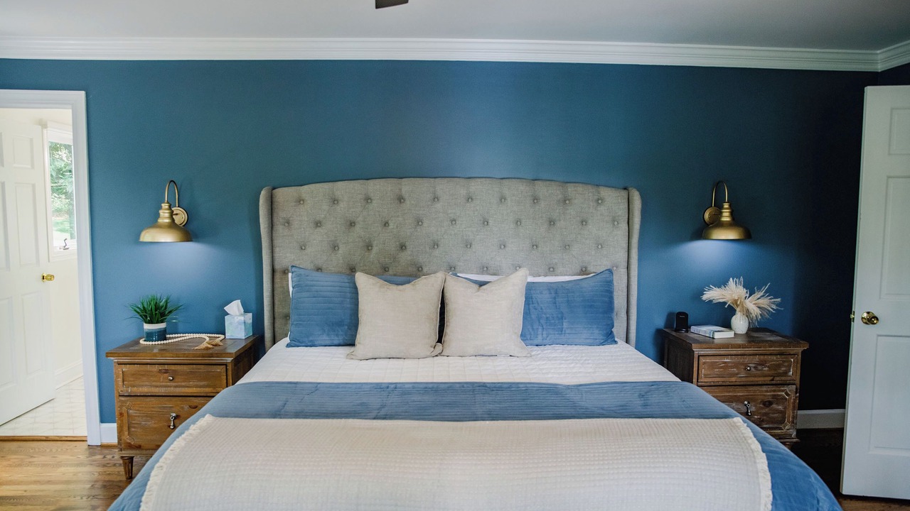 Photo of Bedroom in Leasburg