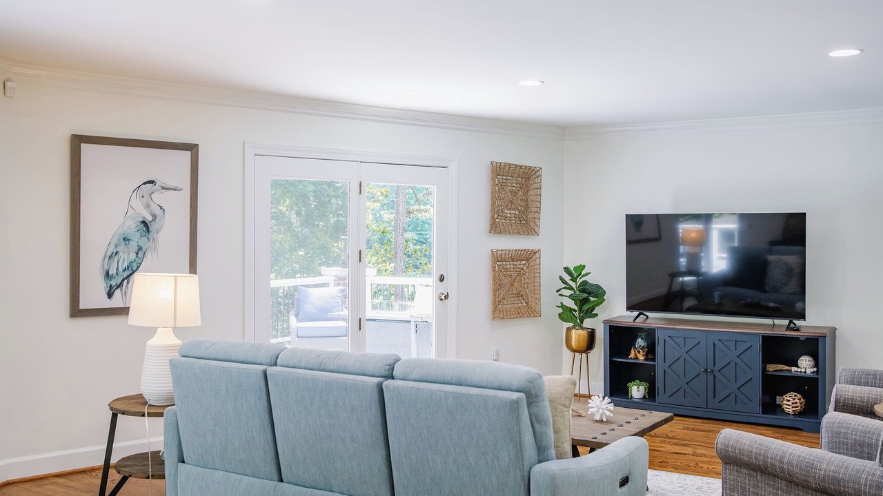 Photo of Livingroom in Leasburg