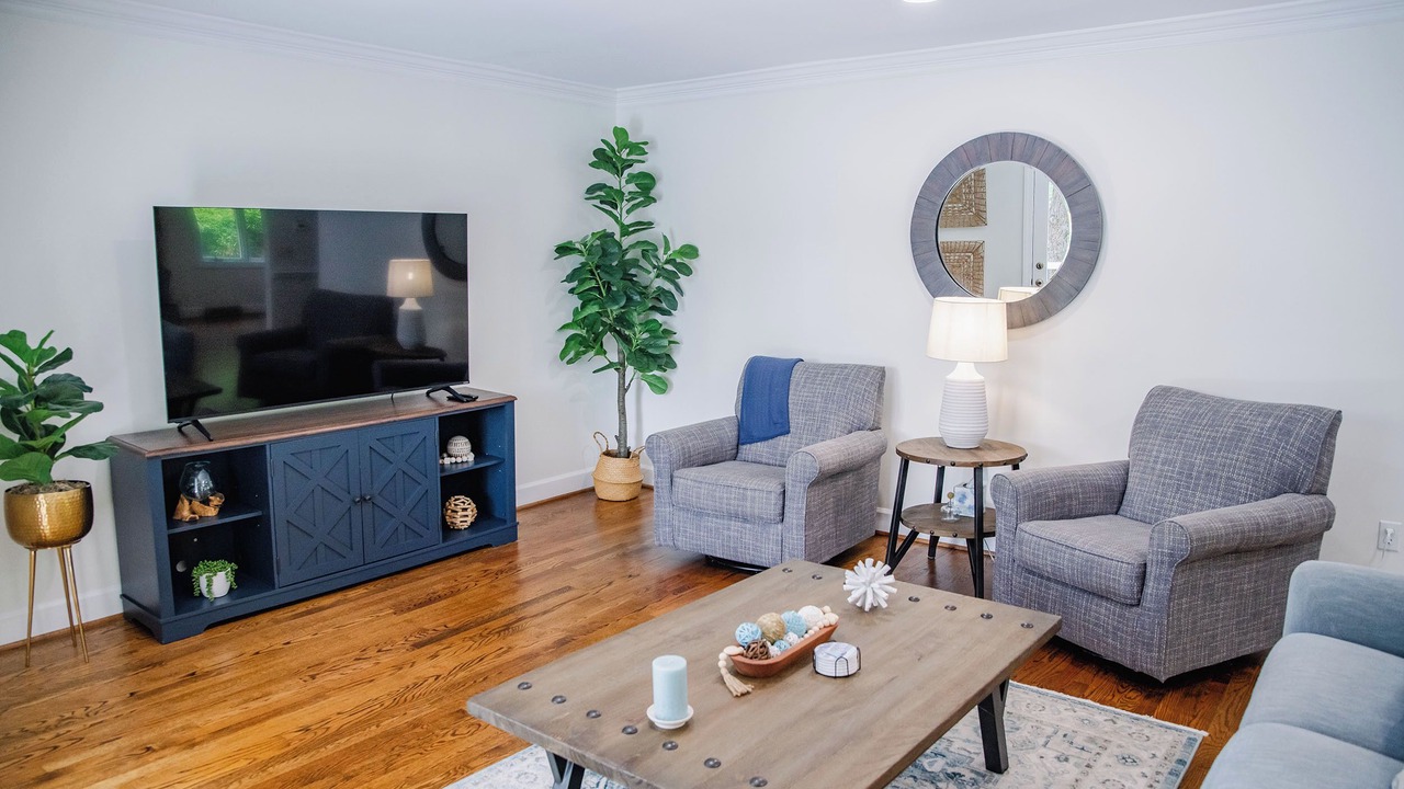 Photo of Livingroom in Leasburg