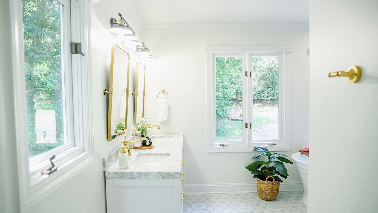 Photo of Bathroom in Leasburg