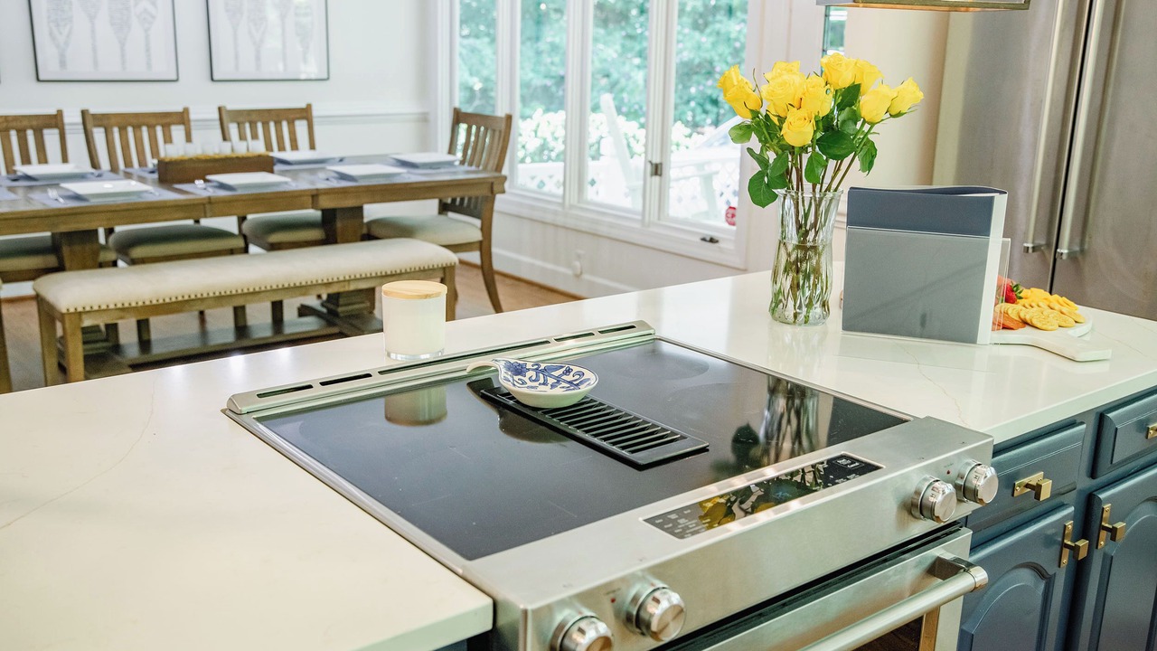 Photo of Kitchen in Leasburg