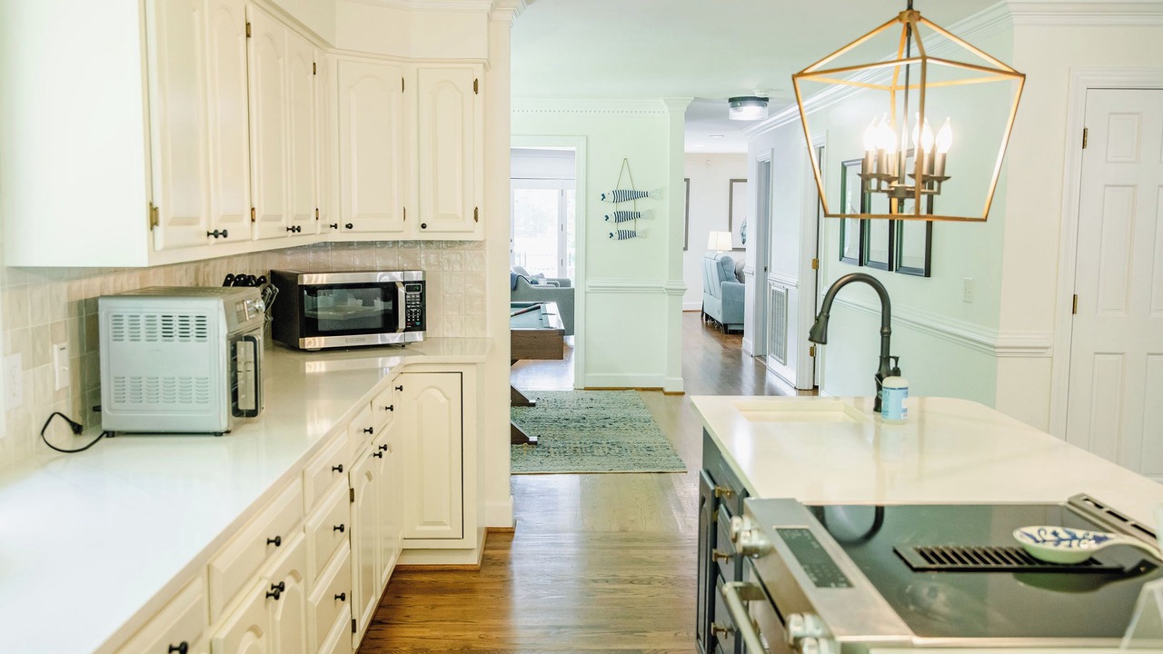 Photo of Kitchen in Leasburg