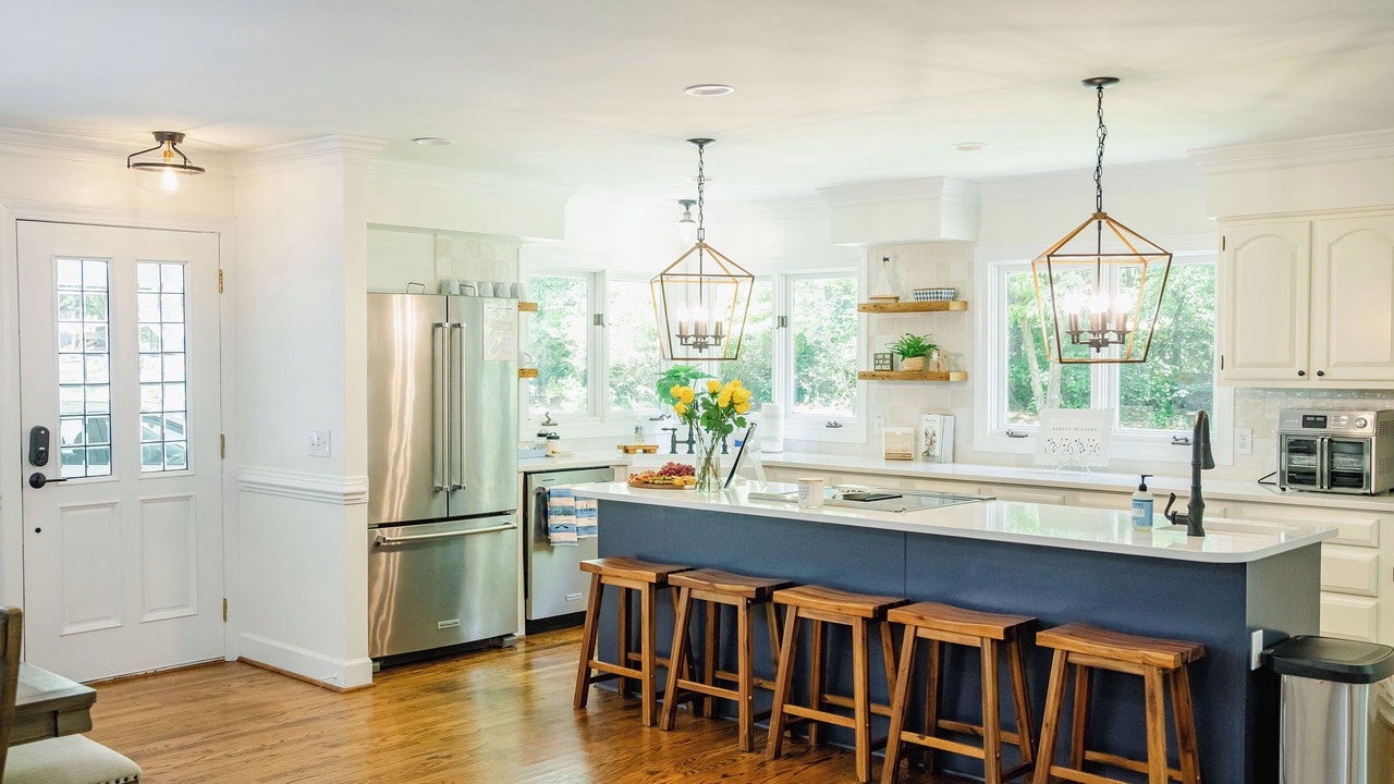 Photo of Kitchen in Leasburg
