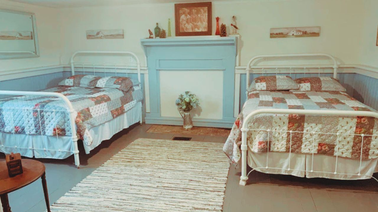 Photo of Bedroom in Cullen