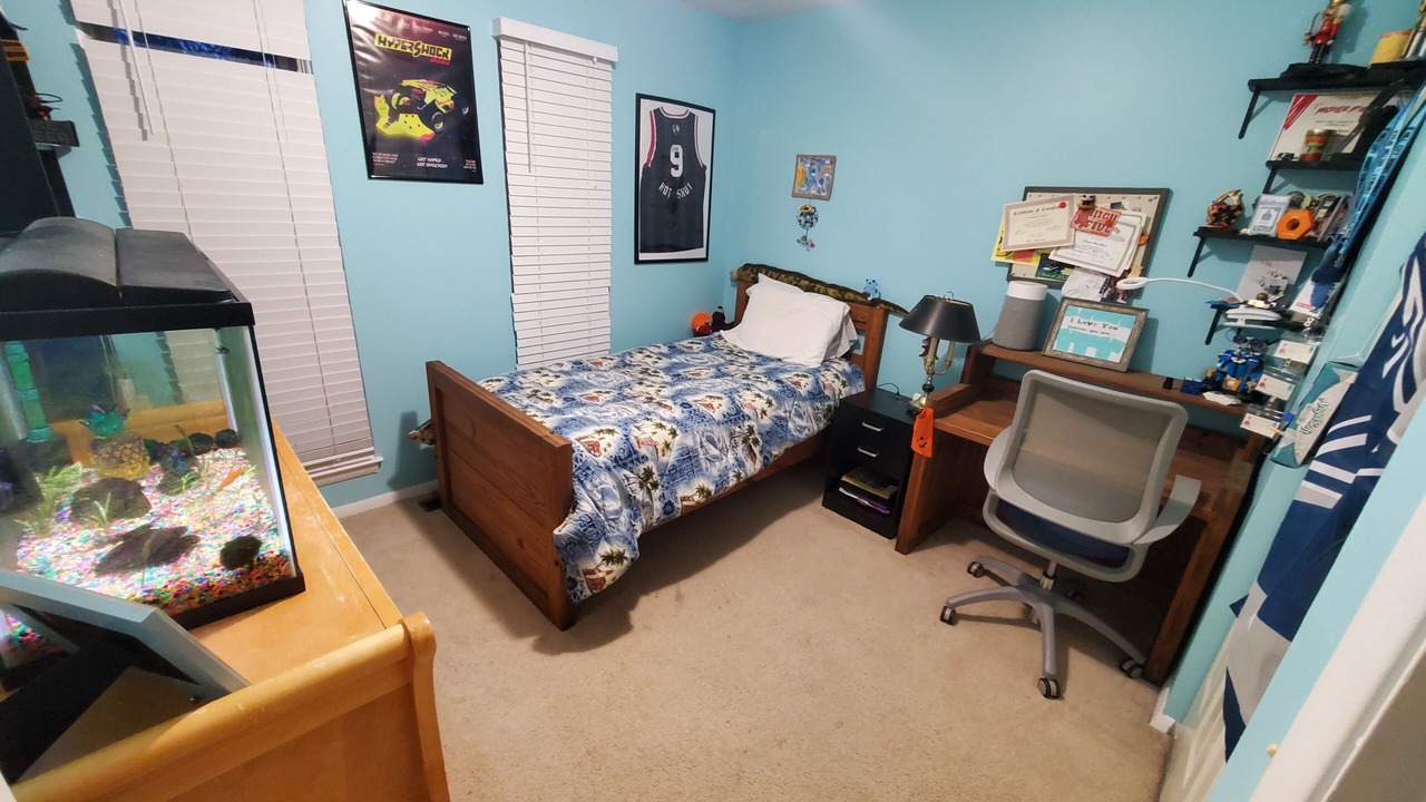 Photo of Bedroom in Hethwood - Prices Fork