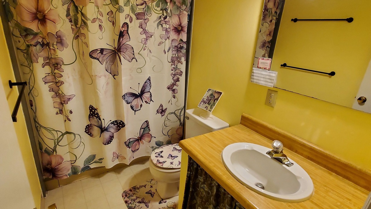 Photo of Bathroom in Hethwood - Prices Fork