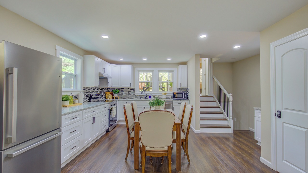 Photo of Kitchen in Saluda