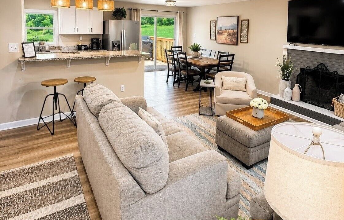 Photo of Bedroom in Knoxville