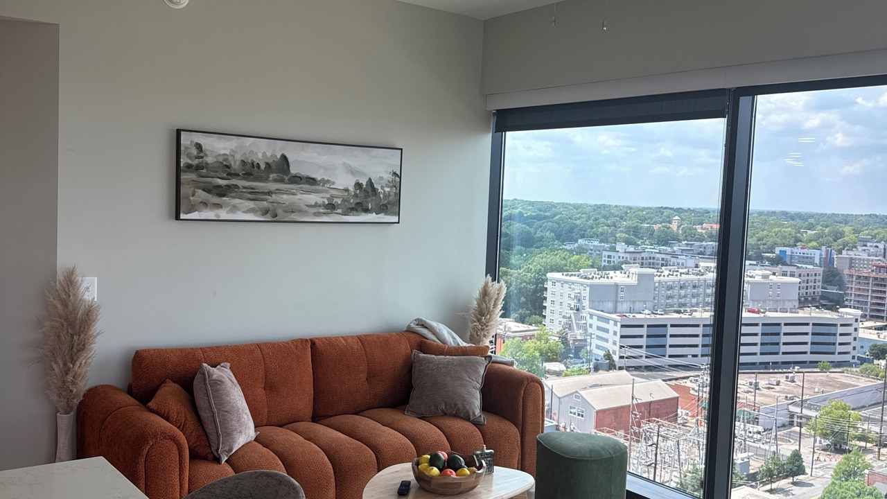 Photo of Livingroom in Glenwood South