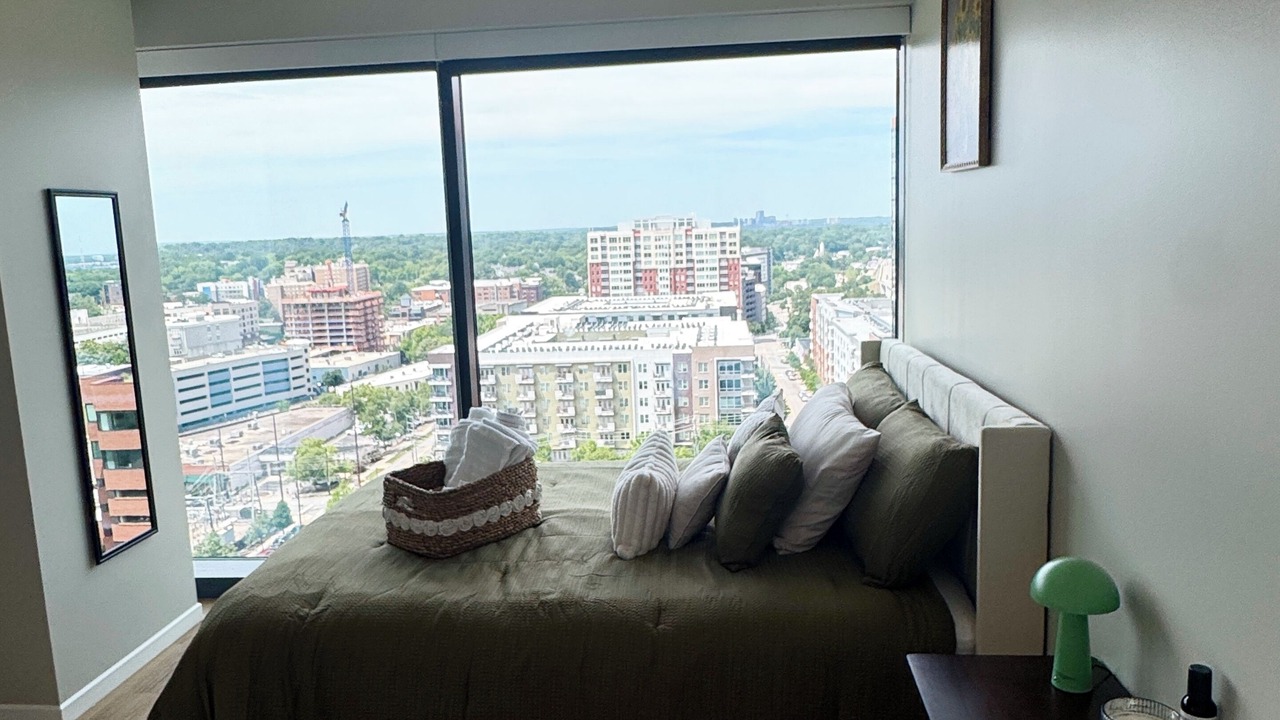 Photo of Bedroom in Glenwood South