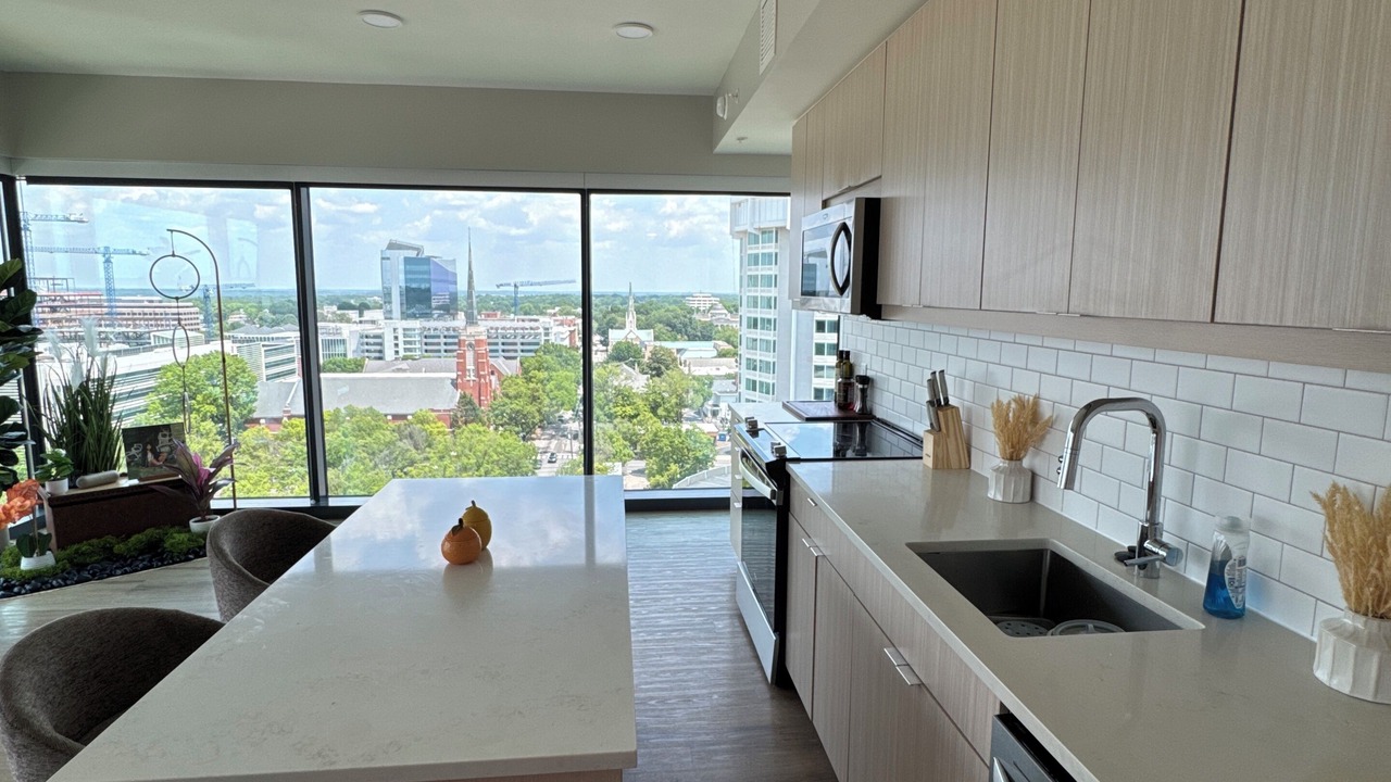 Photo of Kitchen in Glenwood South