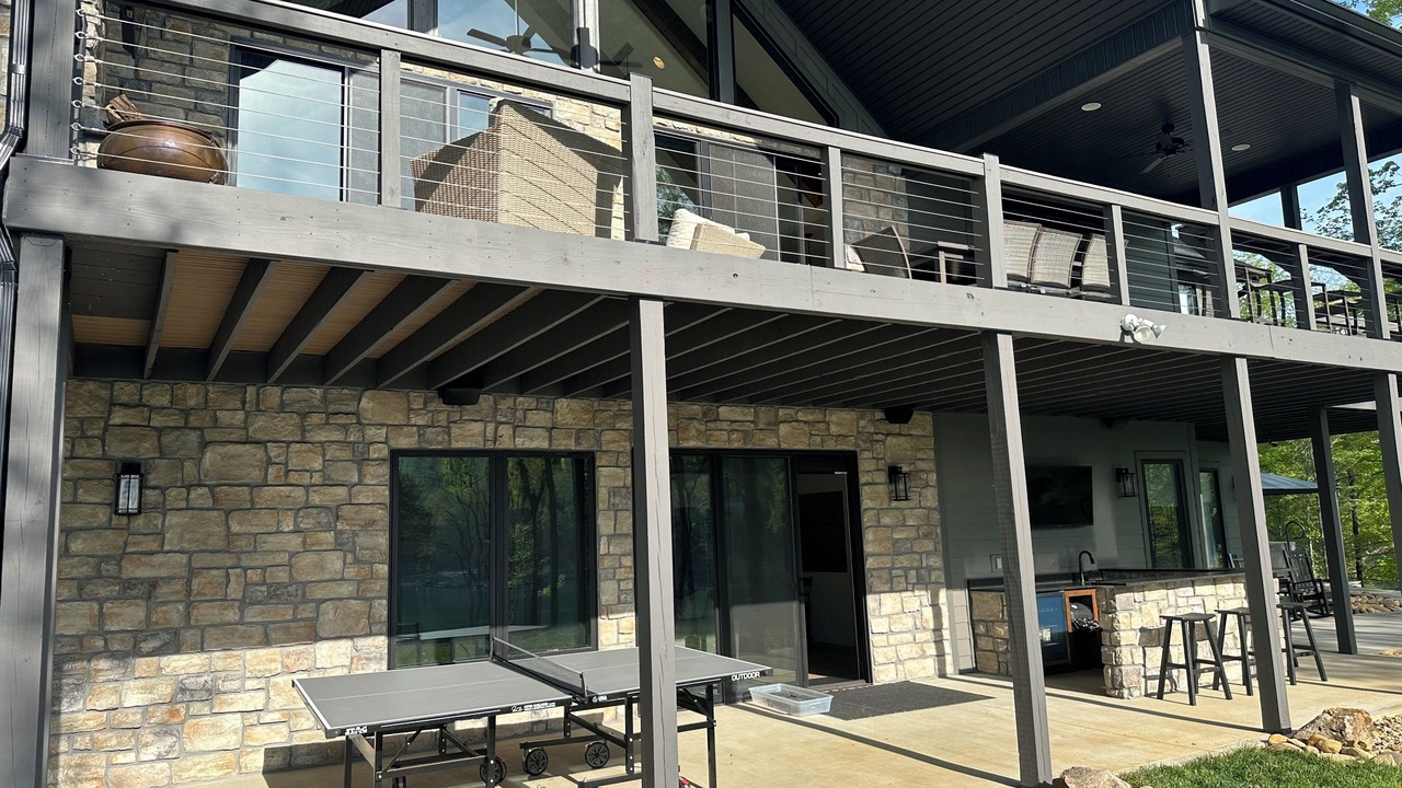 Photo of Patio Balcony in Big Creek