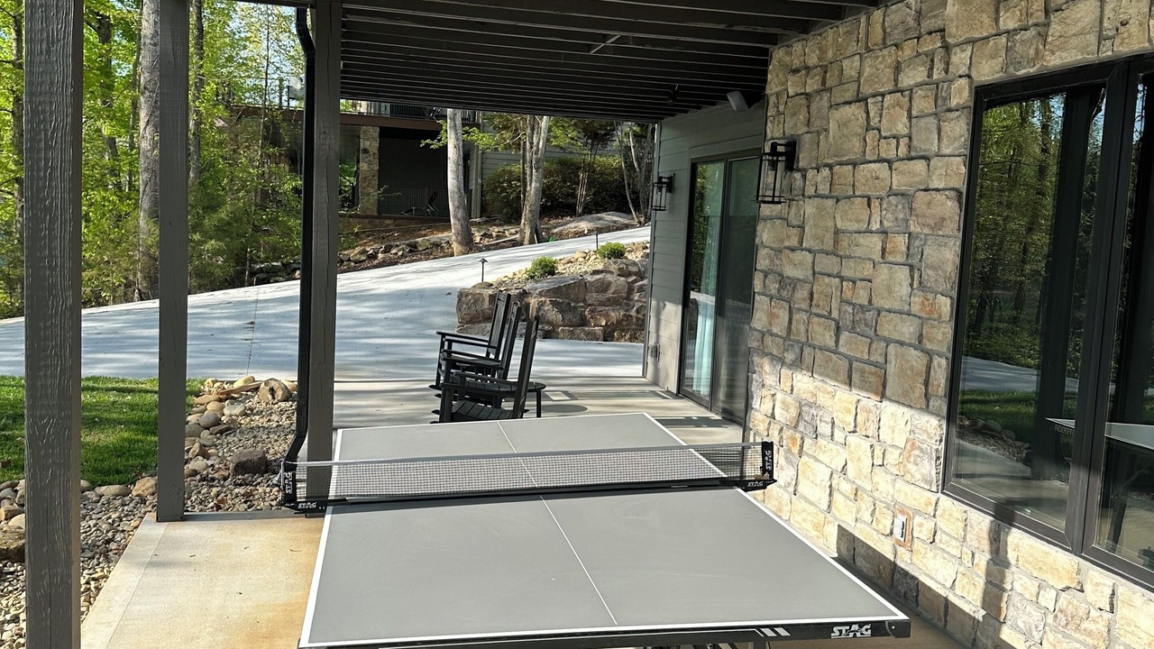 Photo of Patio Balcony in Big Creek