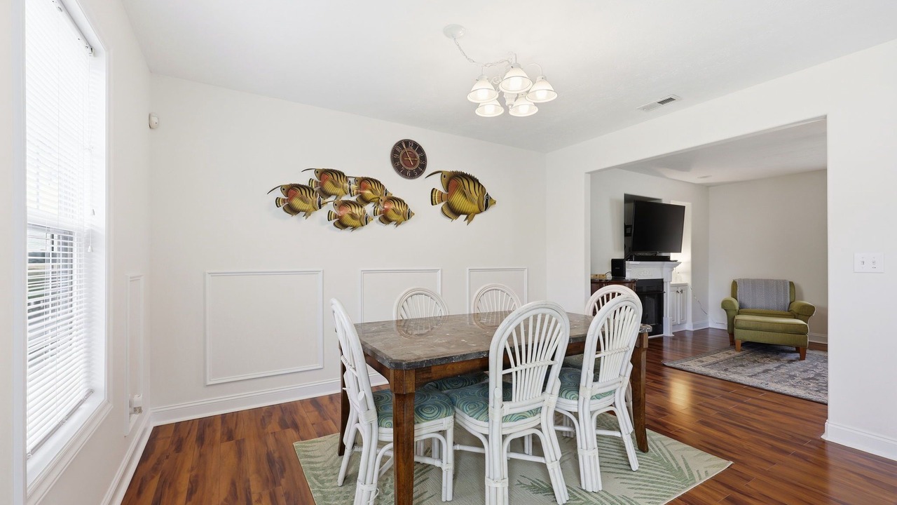 Photo of Livingroom in Morehead City