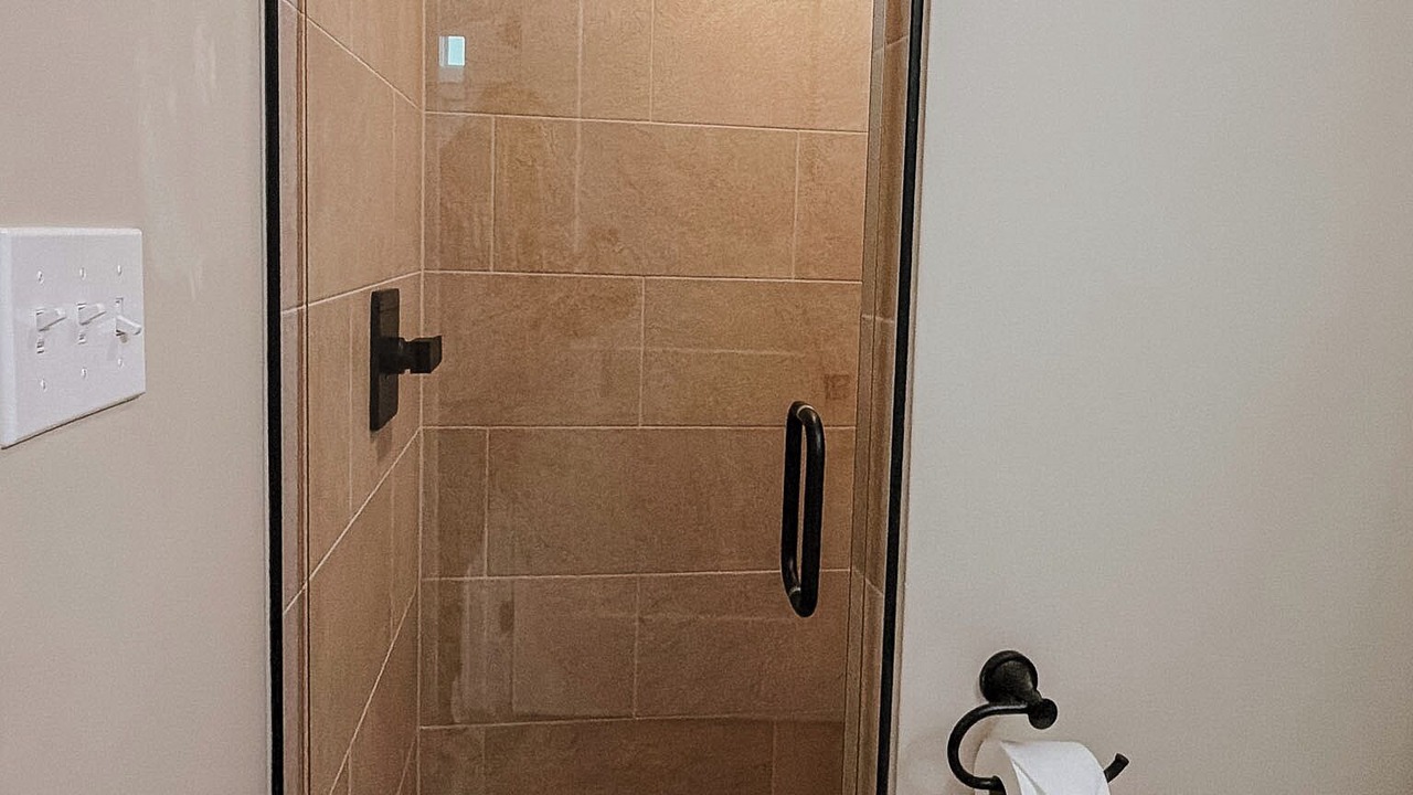 Photo of Bathroom in Court House