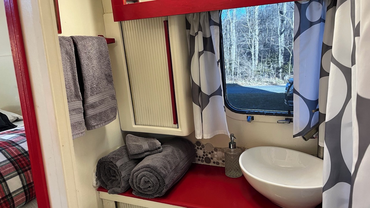 Photo of Bathroom in Hico