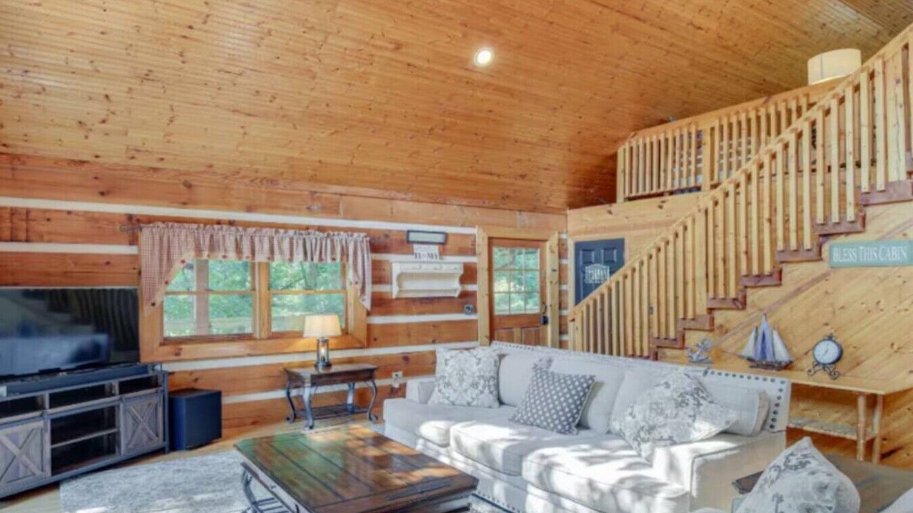 Photo of Livingroom in Vonore