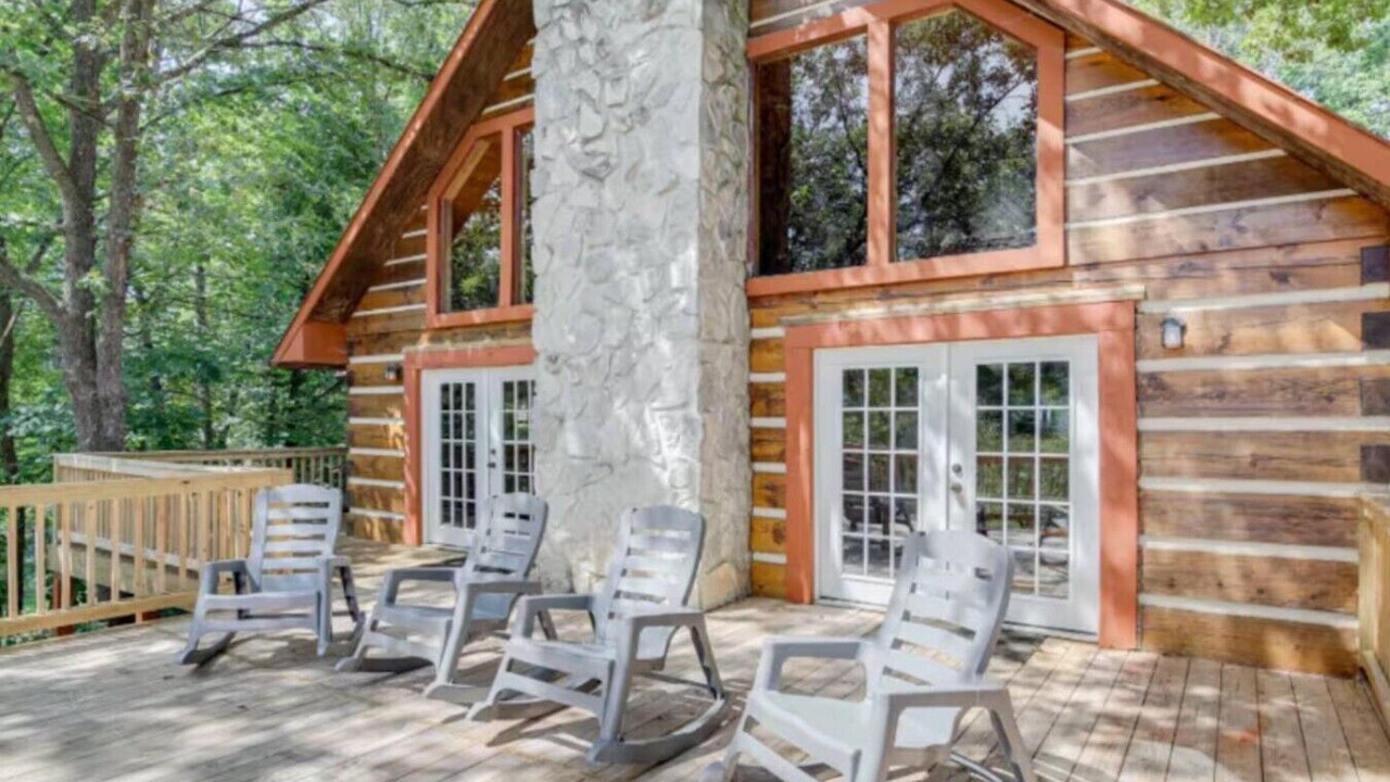 Photo of Patio Balcony in Vonore