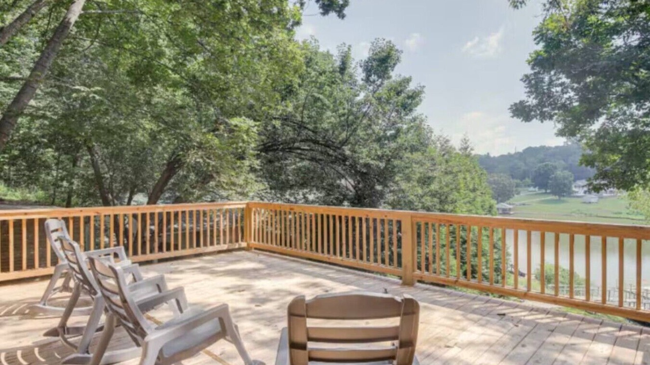 Photo of Patio Balcony in Vonore